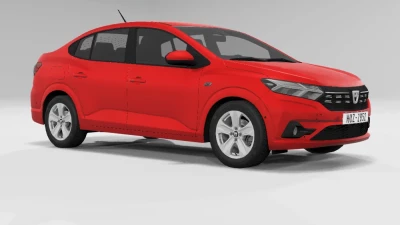 Dacia Logan 2021 v2.0