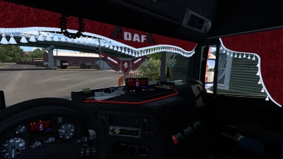 DAF 95XF 1.45