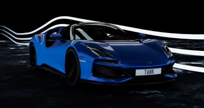 Diesel V10 for Civetta Scintilla v1.1