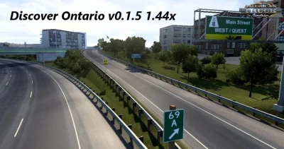 Discover Ontario v0.1.5 1.44