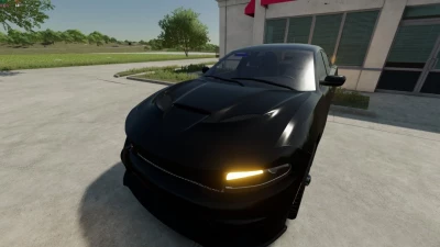 Dodge Charger SRT Hellcat Police Cruiser v1.0.0.0