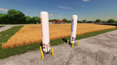 Dry Corn Addon v1.0.0.0