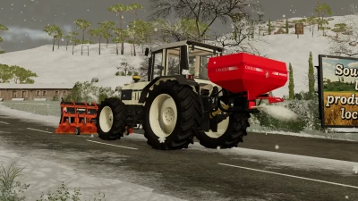 Eurospand pack v1.0.0.0