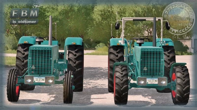 [FBM22] Hanomag Robust901 v1.0.0.0