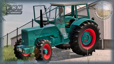 [FBM22] Hanomag Robust901 v1.0.0.0