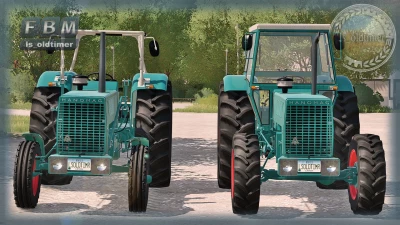 [FBM22] Hanomag Robust901 v1.0.0.0