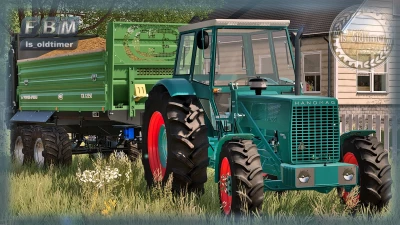 [FBM22] Hanomag Robust901 v1.0.0.0