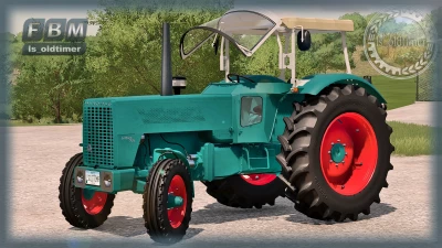 [FBM22] Hanomag Robust901 v1.0.0.0
