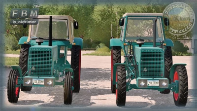 [FBM22] Hanomag Robust901 v1.0.0.0