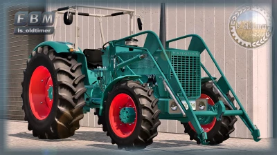 [FBM22] Hanomag Robust901 v1.0.0.0