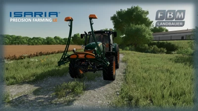 [FBM22] Precision Farming LE v1.0.2.0