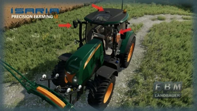 [FBM22] Precision Farming LE v1.0.2.0