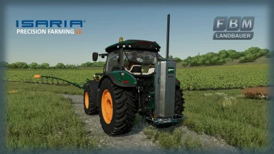 [FBM22] Precision Farming LE v1.0.2.0