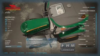[FBM22] Precision Farming LE v1.0.2.0
