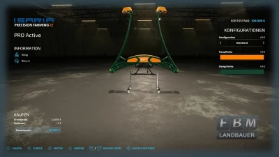 [FBM22] Precision Farming LE v1.0.2.0