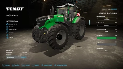 Fendt 1050 by Alex Blue v2.1.0.1