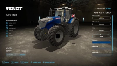 Fendt 1050 by Alex Blue v2.1.0.1