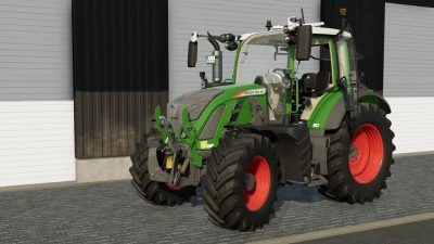 Fendt 500 Vario S4 v1.0.0.0