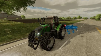 Fendt 700 Vario S4 Edit BETA