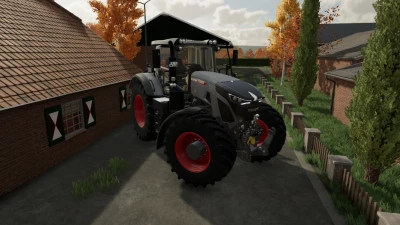 Fendt 900 Vario v1.0