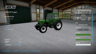 Fiat 1300 dt v1.0.0.0