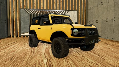 Ford Bronco 2021 v1.0.0.0