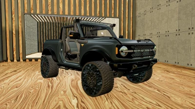 Ford Bronco 2021 v1.0.0.0