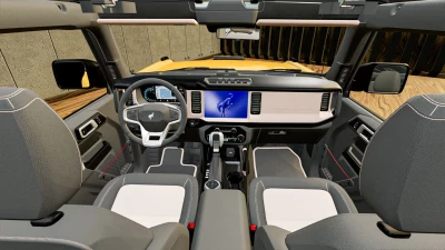 Ford Bronco 2021 v1.0.0.0