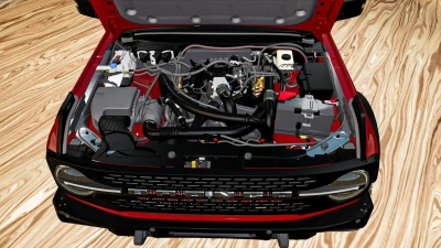 Ford Bronco 2021 v1.0.0.0