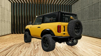 Ford Bronco 2021 v1.0.0.0