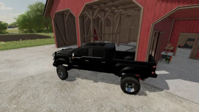 Ford F450 mega cab edit v1.0.0.0
