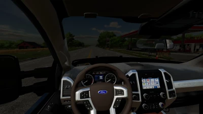 Ford F450 mega cab edit v1.0.0.0