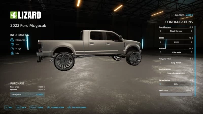 Ford F450 mega cab edit v1.0.0.0