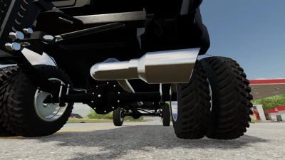 Ford F450 mega cab edit v1.0.0.0