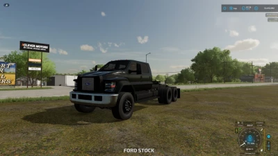 Ford F750 v1.0.0.0