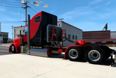 Freightliner classic xl 1.45