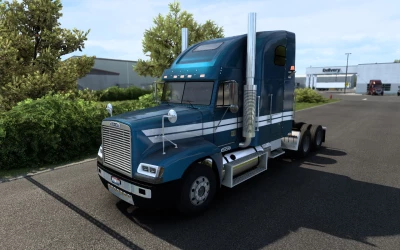 Freightliner FLD update 2.7(1.44 and up)