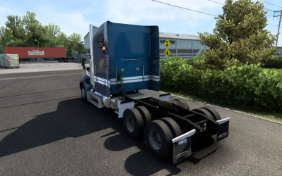 Freightliner FLD update for ATS  1.44+