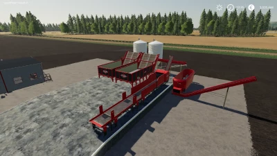 FS19 GlobalCompanyPlaceable Kuhn FeedMixer By BOB51160 v1.0.0.0