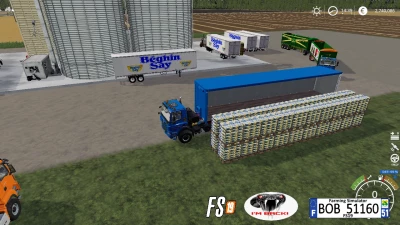 FS19 TheSnake Trailers By BOB51160 v1.0.0.0