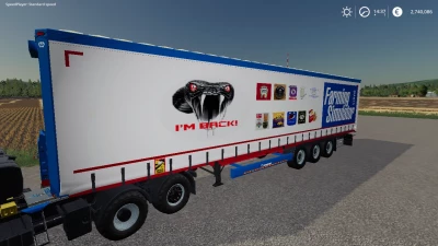 FS19 TheSnake Trailers By BOB51160 v1.0.0.0