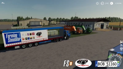 FS19 TheSnake Trailers By BOB51160 v1.0.0.0