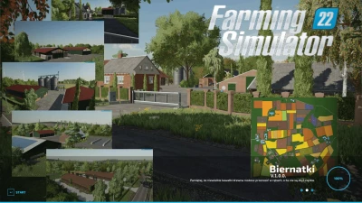 FS22 Biernatki v1.0.0.0