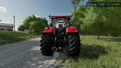 FS22 CASE IH PUMA 185 v6.0.0.0