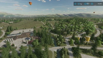 FS22 Elm Creek Edit 4X By Stevie 15/07/2022 v1.0.0.0