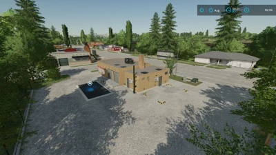 FS22 Elm Creek Edit 4x v1.0.0.2 By Stevie