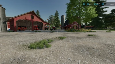 FS22 Elm Creek Edit 4x v1.0.0.2 By Stevie