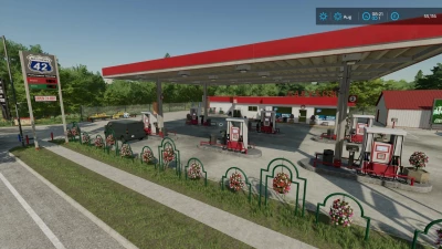 FS22 Elm Creek Edit 4x v1.0.0.2 By Stevie