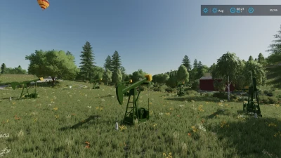 FS22 Elm Creek Edit 4x v1.0.0.2 By Stevie