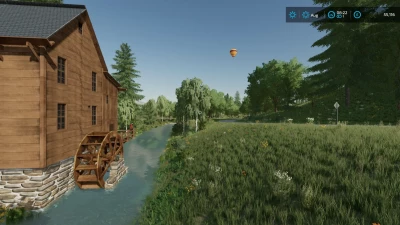 FS22 Elm Creek Edit 4x v1.0.0.2 By Stevie